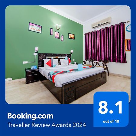 Fabexpress Ashray Hotel Noida Luaran gambar