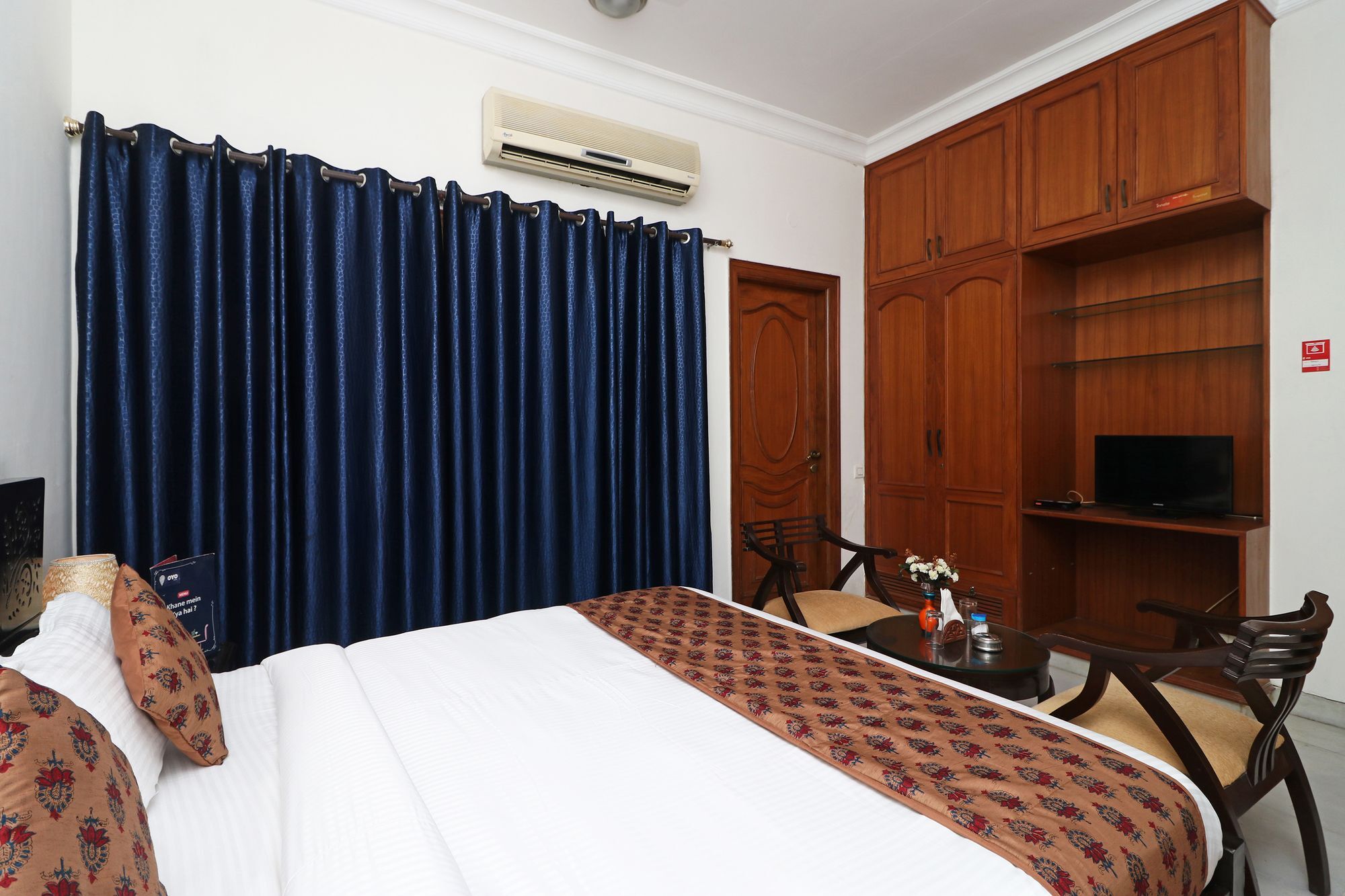 Fabexpress Ashray Hotel Noida Luaran gambar