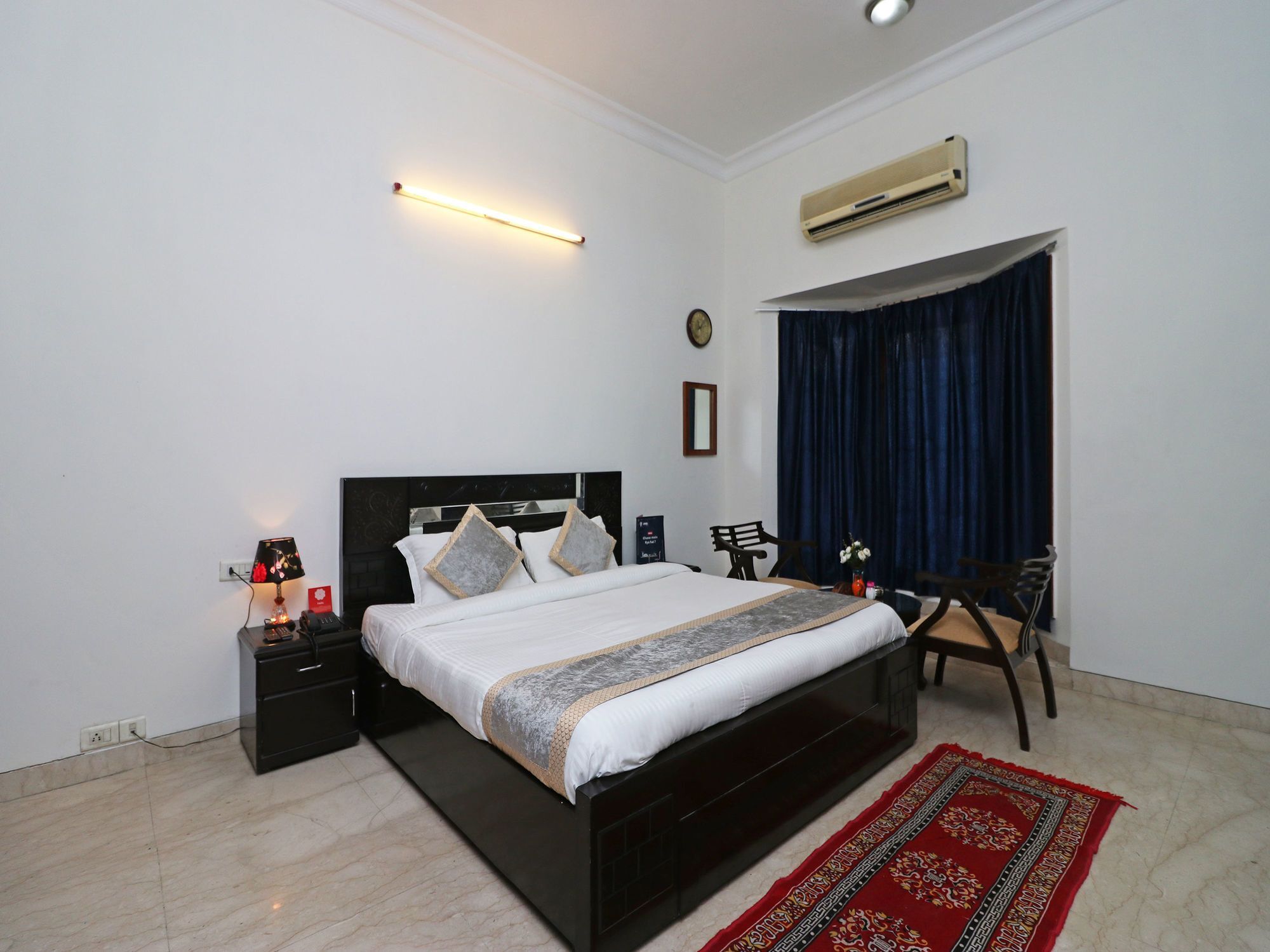 Fabexpress Ashray Hotel Noida Luaran gambar