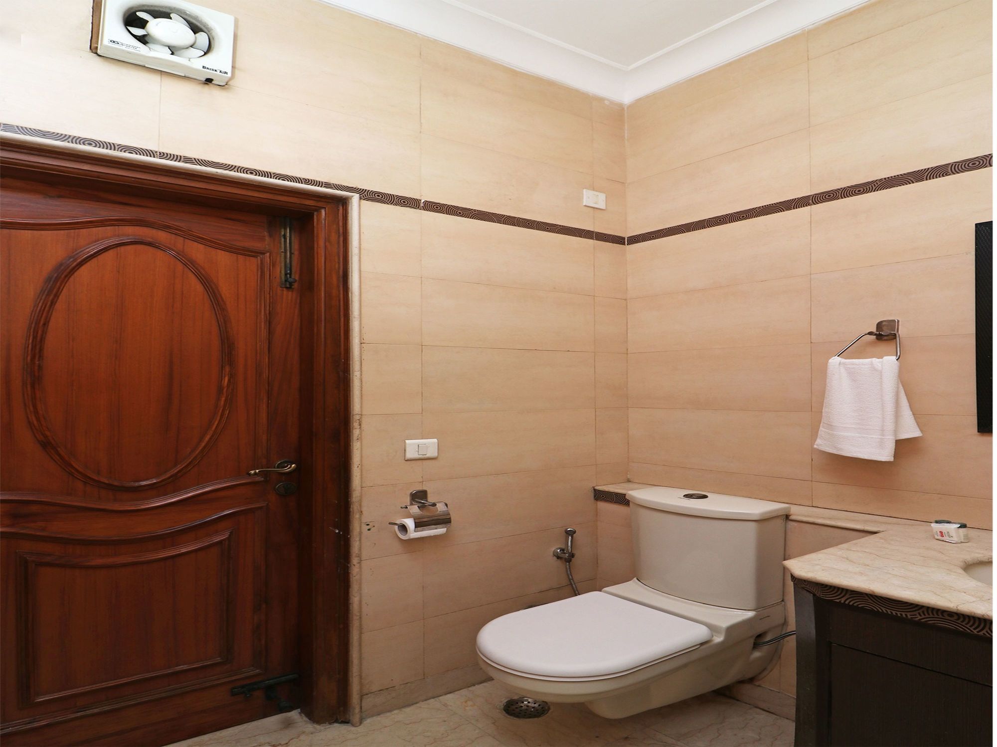 Fabexpress Ashray Hotel Noida Luaran gambar