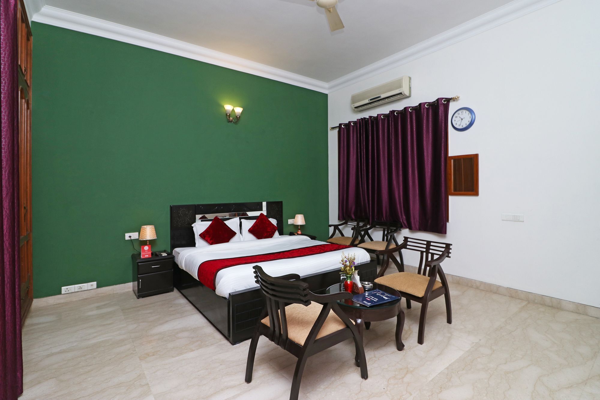 Fabexpress Ashray Hotel Noida Luaran gambar