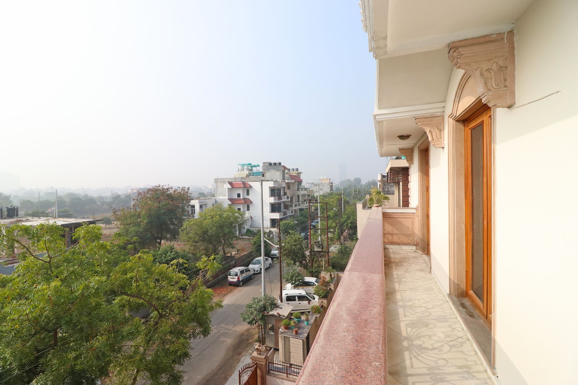 Fabexpress Ashray Hotel Noida Luaran gambar