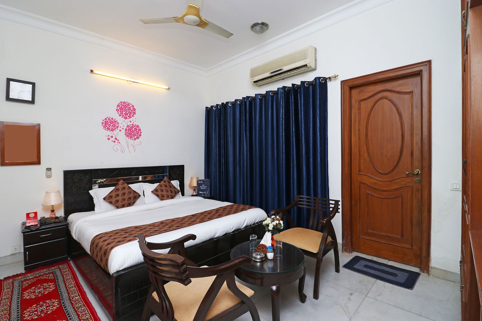 Fabexpress Ashray Hotel Noida Luaran gambar