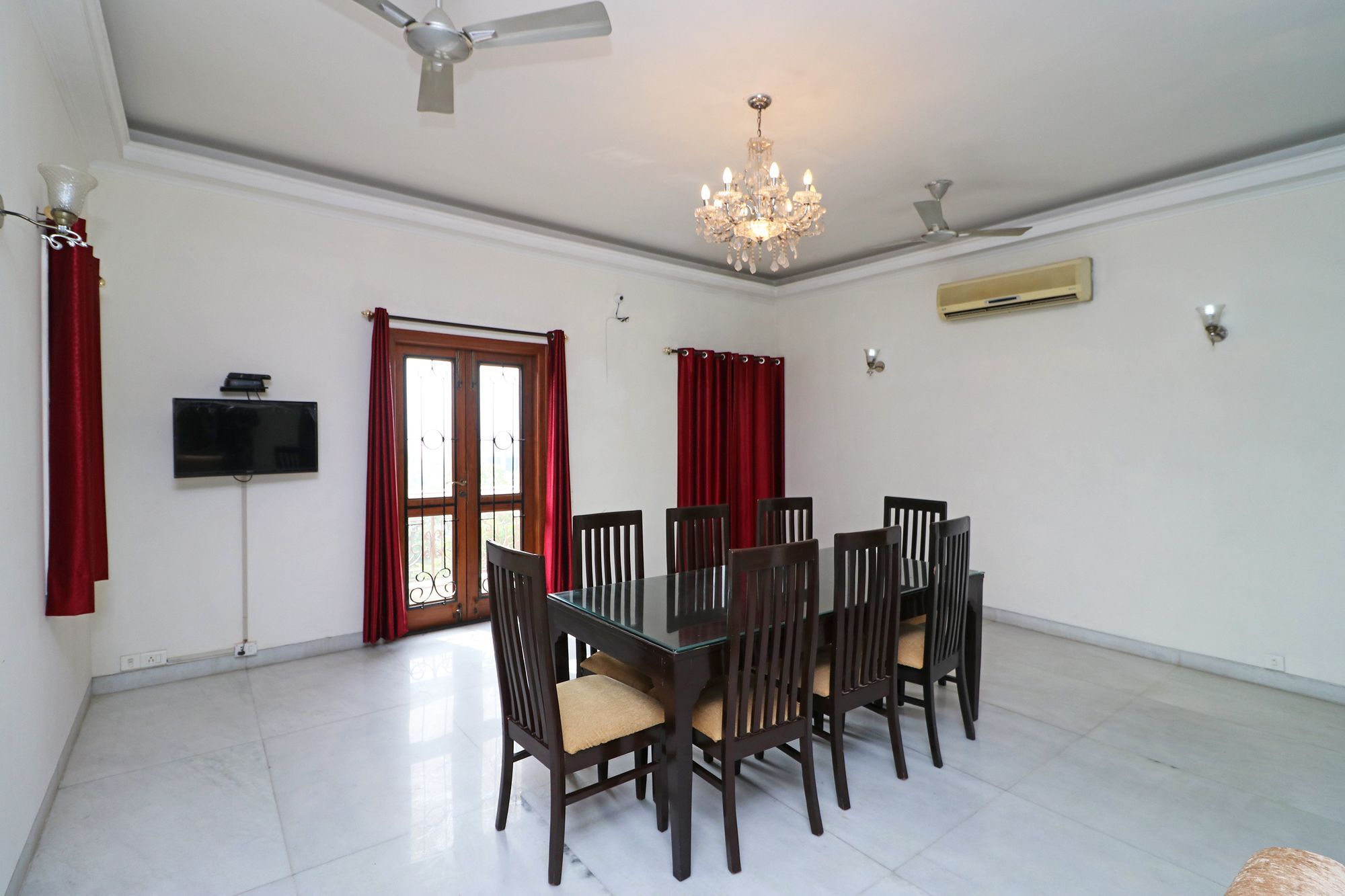 Fabexpress Ashray Hotel Noida Luaran gambar